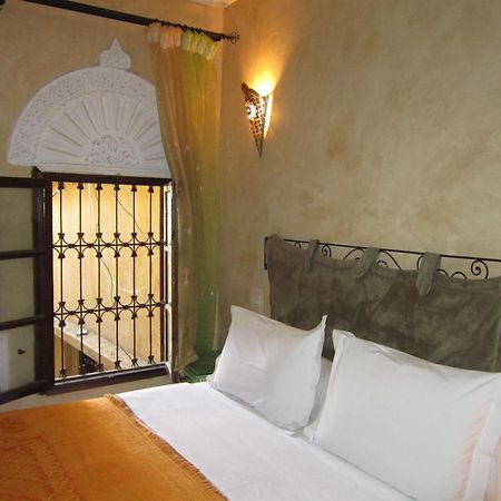 Dar Aida Hotel ราบัต ภายนอก รูปภาพ