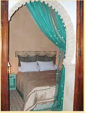 Dar Aida Hotel ราบัต ภายนอก รูปภาพ