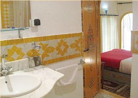 Dar Aida Hotel ราบัต ภายนอก รูปภาพ