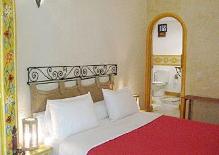 Dar Aida Hotel ราบัต ภายนอก รูปภาพ