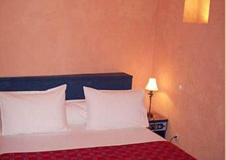 Dar Aida Hotel ราบัต ภายนอก รูปภาพ