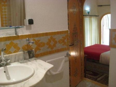 Dar Aida Hotel ราบัต ภายนอก รูปภาพ