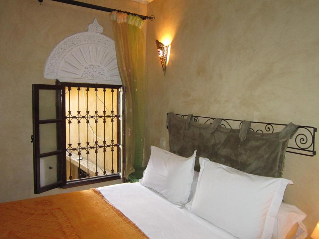 Dar Aida Hotel ราบัต ภายนอก รูปภาพ