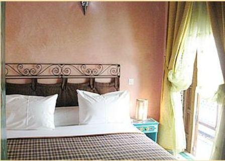 Dar Aida Hotel ราบัต ภายนอก รูปภาพ